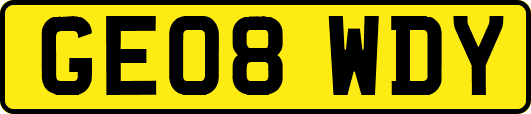 GE08WDY