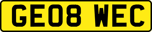 GE08WEC