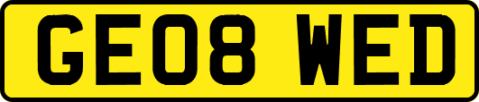 GE08WED