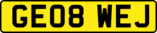 GE08WEJ
