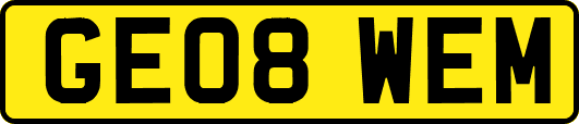 GE08WEM