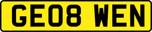 GE08WEN