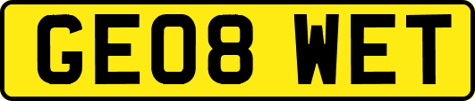 GE08WET
