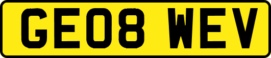 GE08WEV