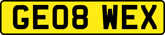 GE08WEX