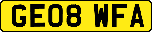 GE08WFA
