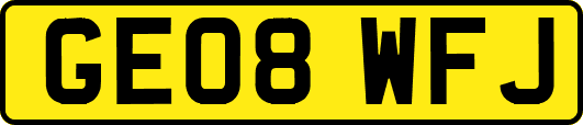 GE08WFJ