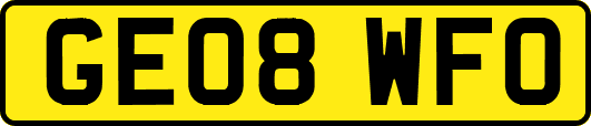 GE08WFO
