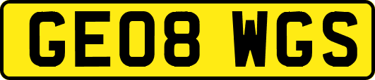 GE08WGS
