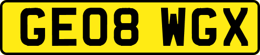 GE08WGX