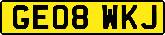 GE08WKJ