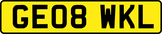 GE08WKL