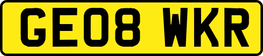GE08WKR