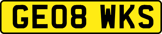 GE08WKS