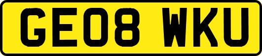 GE08WKU