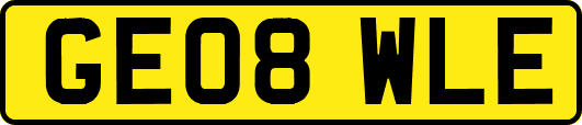 GE08WLE