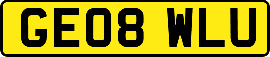 GE08WLU