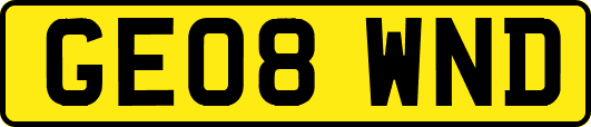 GE08WND