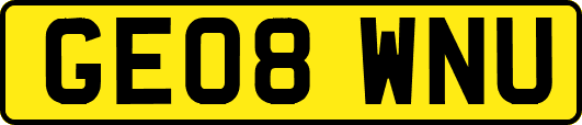 GE08WNU