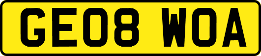 GE08WOA