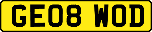 GE08WOD