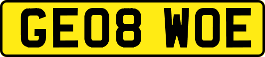 GE08WOE