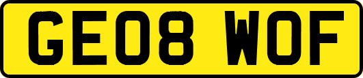 GE08WOF