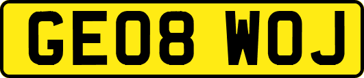 GE08WOJ