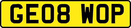 GE08WOP