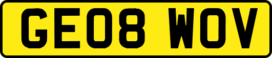 GE08WOV
