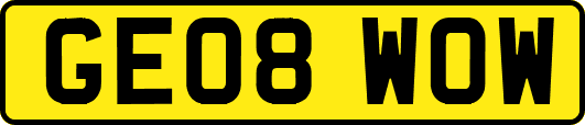 GE08WOW