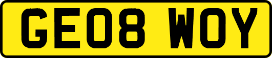 GE08WOY
