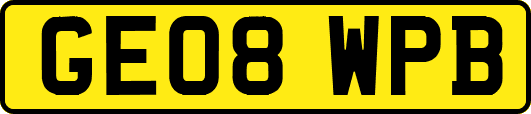 GE08WPB