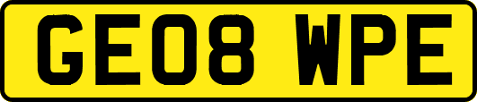 GE08WPE