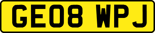GE08WPJ