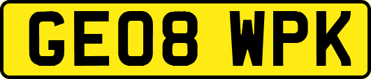GE08WPK