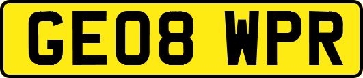 GE08WPR