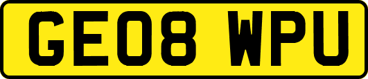 GE08WPU