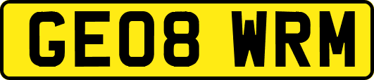 GE08WRM