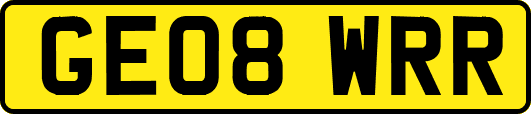 GE08WRR
