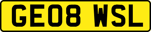GE08WSL