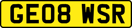 GE08WSR
