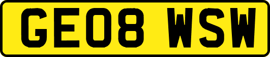 GE08WSW