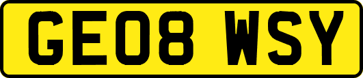 GE08WSY
