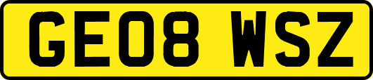 GE08WSZ