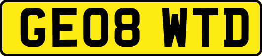 GE08WTD