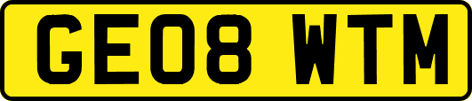 GE08WTM