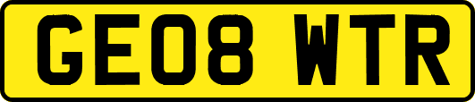 GE08WTR