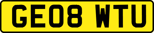 GE08WTU