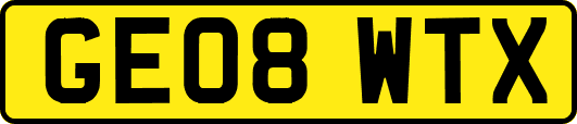 GE08WTX